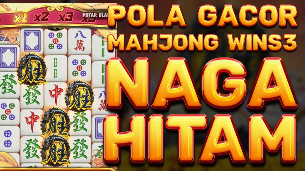 Terungkap! Rahasia Pola Bermain Mahjong Ways Master Law dan 5 Trik Kemenangan Jitunya
