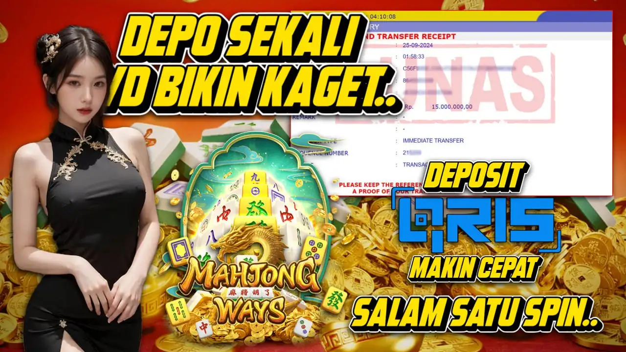 Raih Keuntungan Maksimal Dengan Strategi Pro Pola Raja Mahjong Ways dari Master