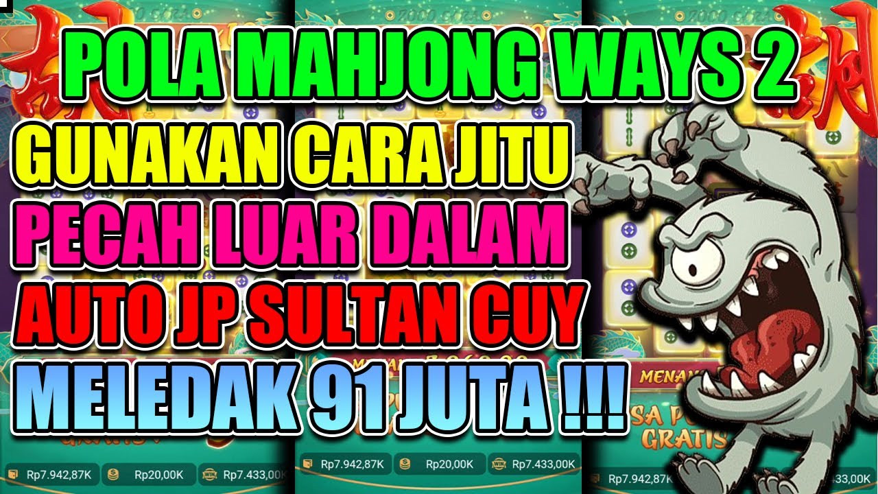 Muncul Bagaikan Super Hero: Admin Pusat Bagikan Pola Maxwin Kasino Online Terkini