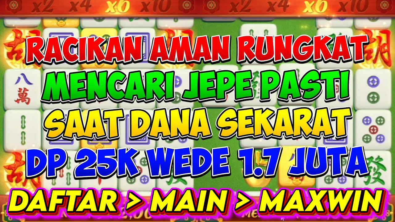 List Game Online Under Rated: 7 Game Bocor Yang Jarang dimainkan Ini Ternyata Lebih Sering Kasih Kemenangan Dadakan