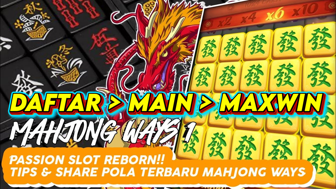 Gandakan Nilai Bettinganmu di Mahjong Ways Hari Ini: Jadilah Orang Kaya di Kotamu Lewat Kemenangan Besar di Luar Nalar