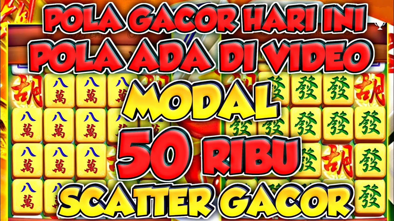 Ketahui 5 Momen Penting Pertanda Apakah Scatter Mahjong Ways Berisikan Daging Atau Hanya Numpang Lewat