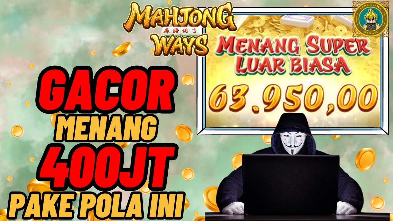 Resep Kemenangan Pasti: Nikmati Bermain Mahjong Ways dengan Acuan RTP Live Mingguan Terbaik