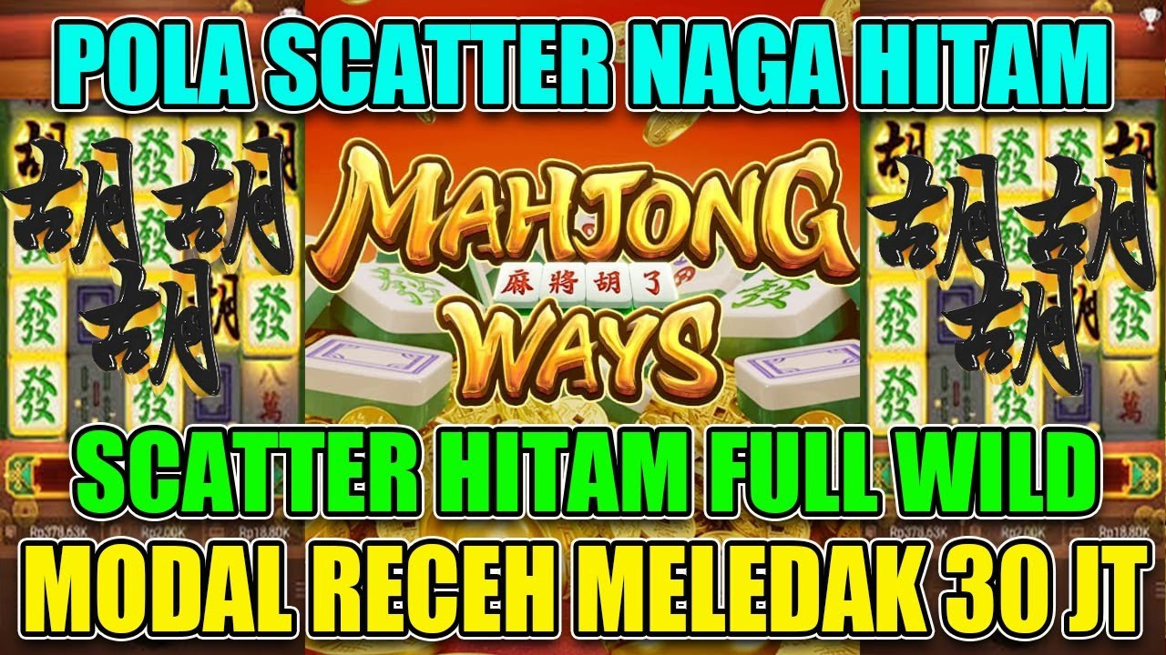 Trik Terbaru Untuk Menyimpulkan Pola Kemenangan Mahjong Ways 2: Ketahui Rumus Diluar Nalar dari Bang Arif Hari Ini