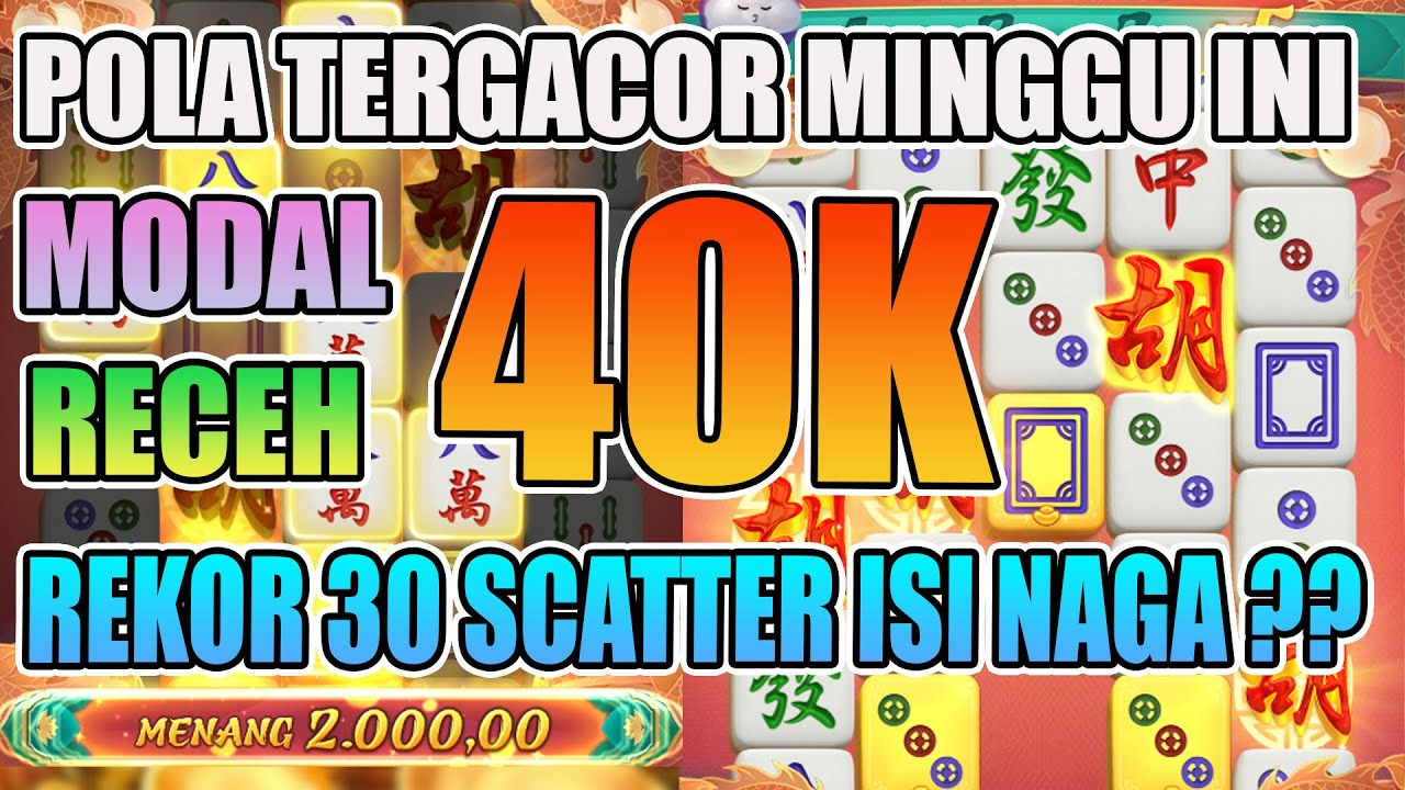 3 Tanda Game PG Soft Lagi Gacor Akhir Desember 2025: No 1 dan 3 Sering Anda Lewatkan