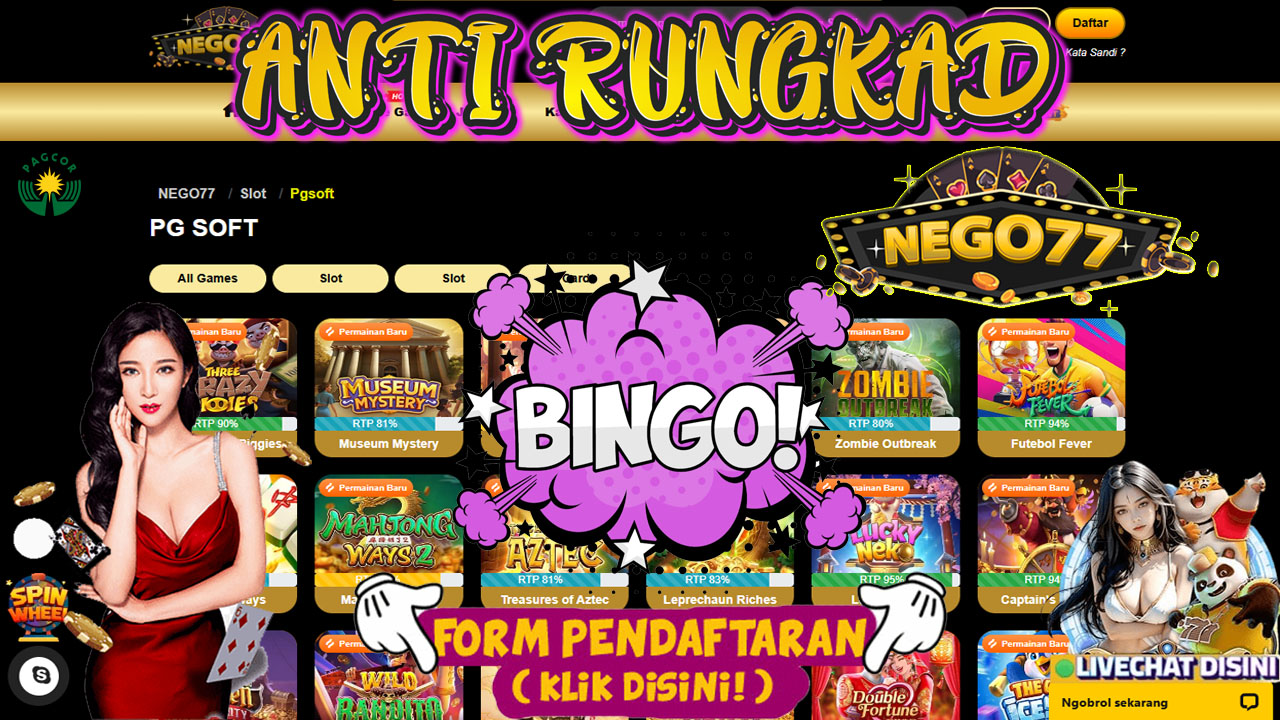 Pernahkah Anda Menyesal Bermain Kasino Online? Pelajari Bagaimana Cara Raih Kemenangan Besar Agar Tidak Ada Penyesalan